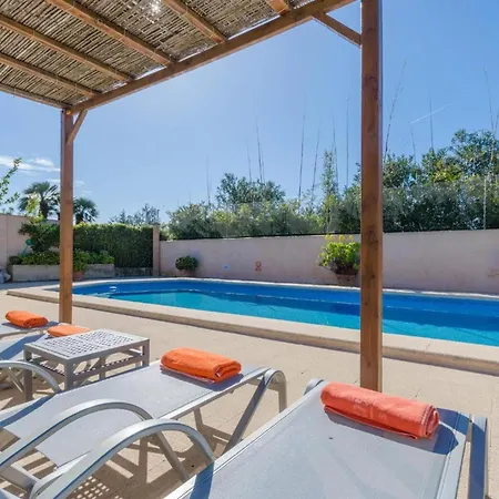Villa Pula Vinas Ref 259 Son Servera (Mallorca)