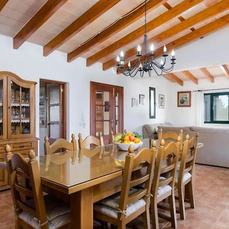 Villa Pula Vinas Ref 259 Son Servera (Mallorca)